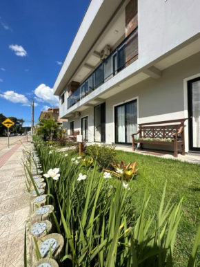 Apartamento na praia Garopaba San Pietro Apto 201